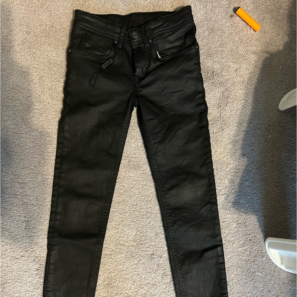 Burberry kids pants